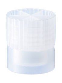 Sarstedt STOPPER, TU SKIRTED 13ML (1000/BG 10BG/CS)