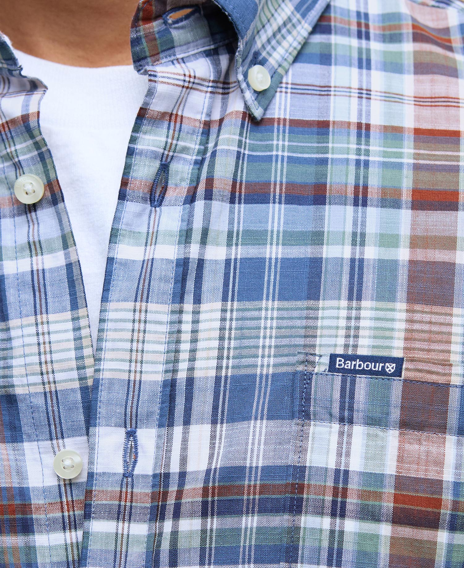 Seacove Tailored Long-Sleeved Shirt image number 4