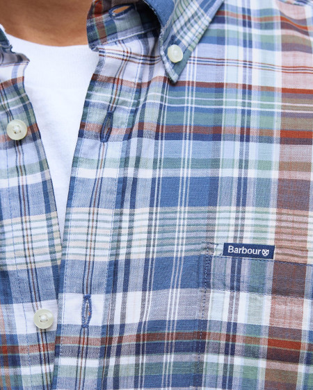Seacove Tailored Long-Sleeved Shirt