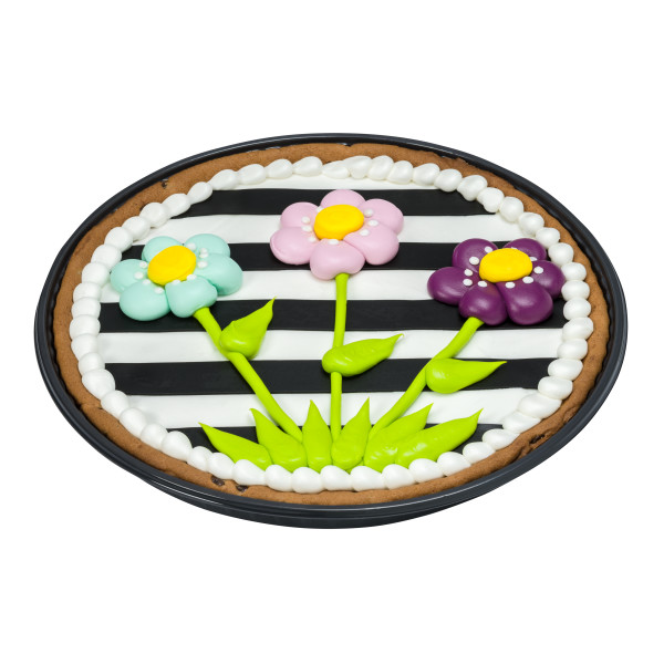 Black Strips Fondant DecoShapes®