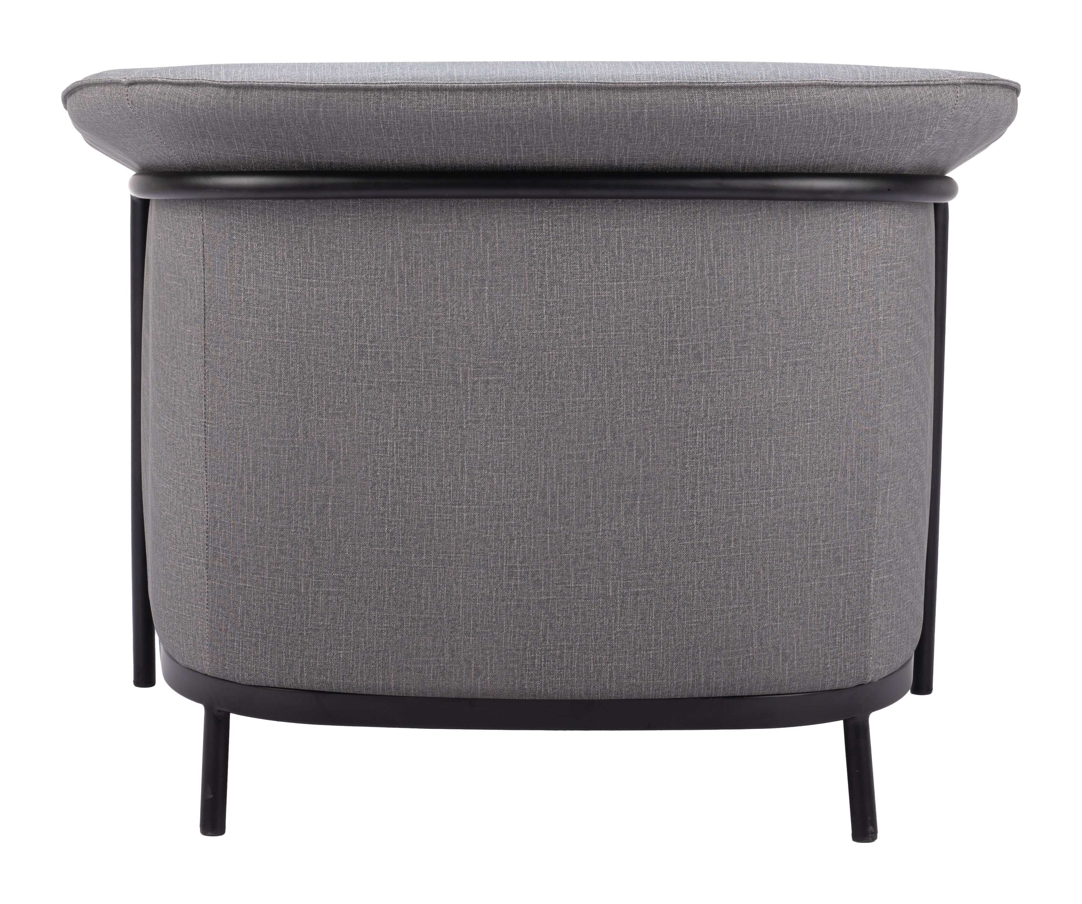 Burry Accent Chair Slate Gray product image