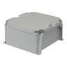 Scepter® Jbox™, Screw Cover, PVC, Molded Mounting Feet, 8 x 8 x 4 in.