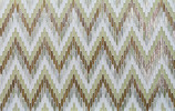 Textile Anise 5/8×2 Bargello Mosaic
