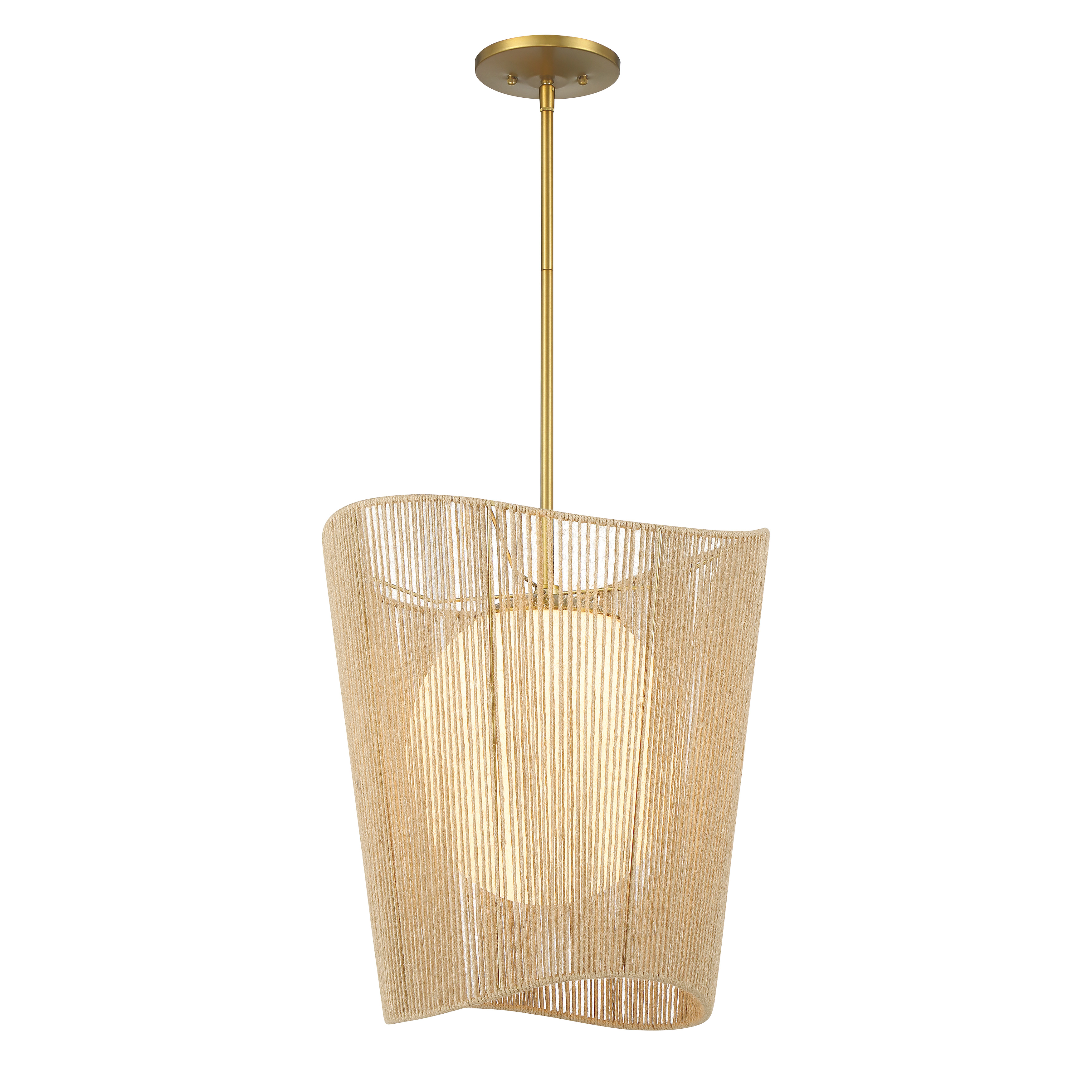 Key Largo - 1 Light Pendant