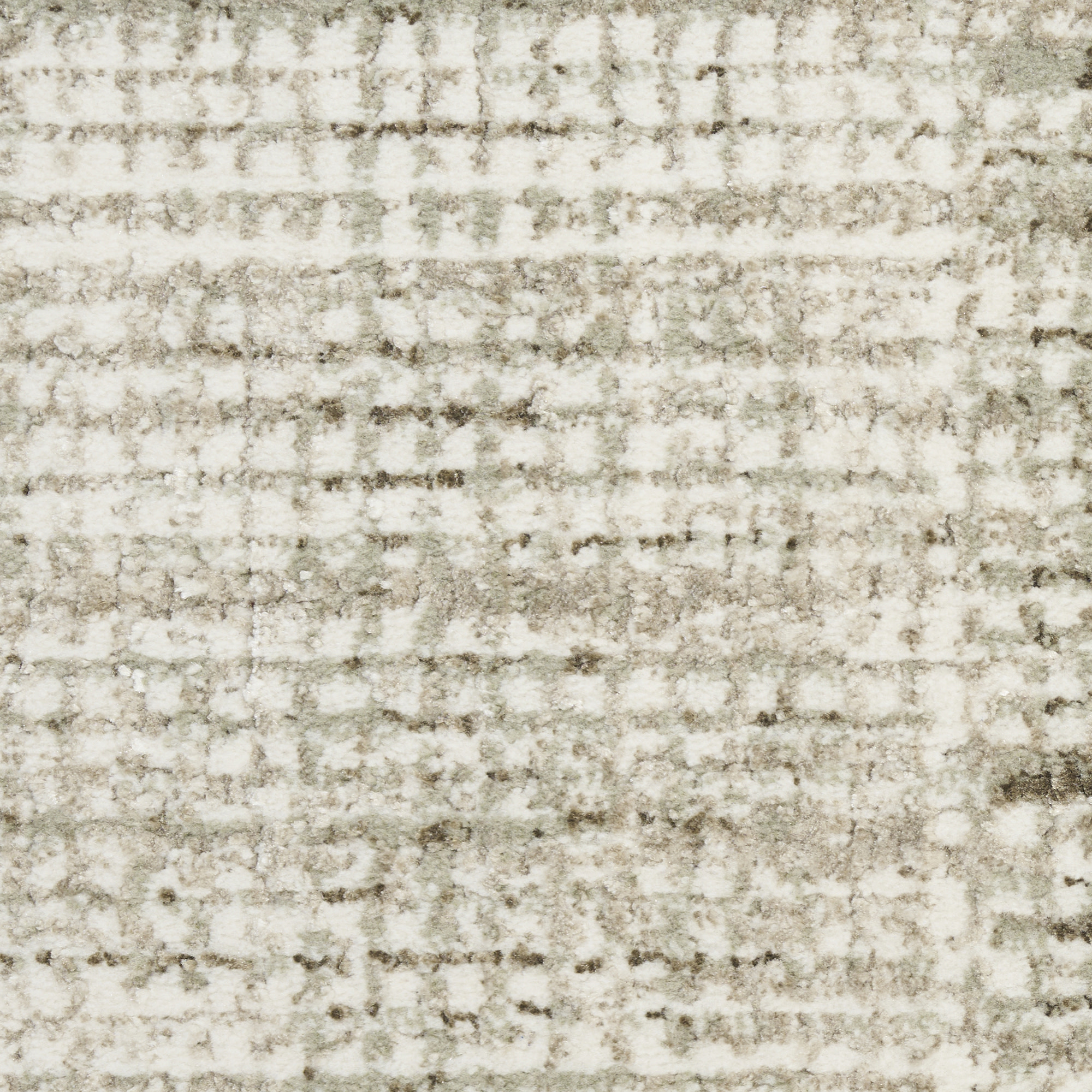 Nourison Soft Structure 6' x 9' Sage Modern Indoor Rug