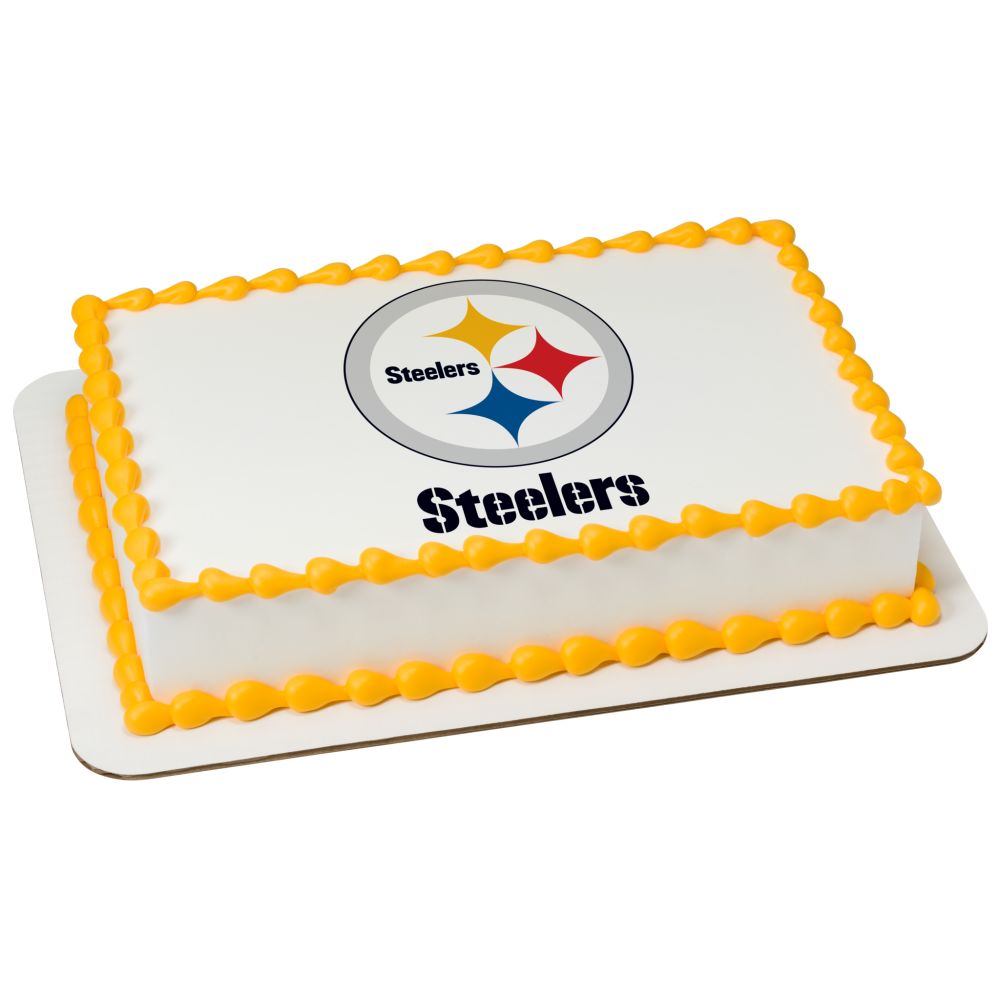 Image Cake NFL Pittsburgh Steelers