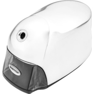 QuietSharp Executive Electric Pencil Sharpener Chrome