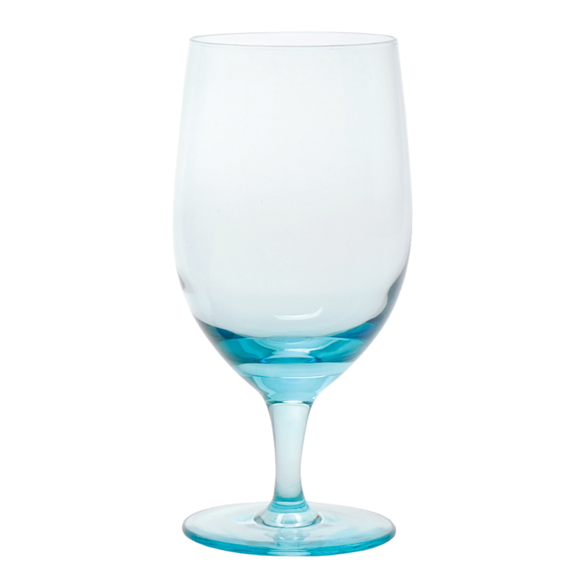 Gala Aquamarine Water Glass 15oz