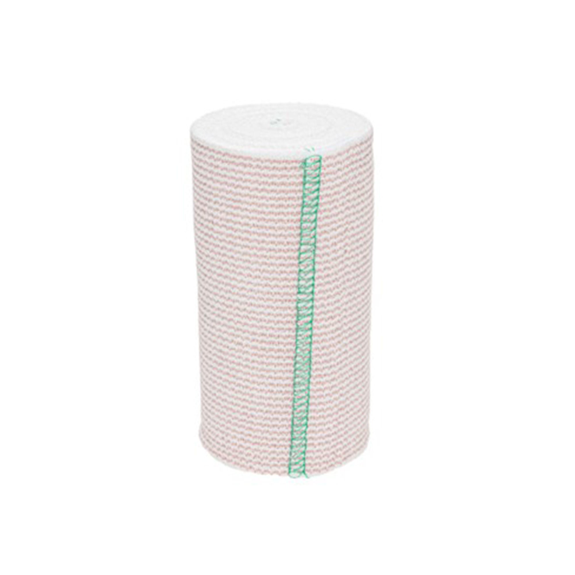 Elastic Bandage Cardinal Health™ 6 Inch X 15 Yard Self-adherent Closure Tan NonSterile Low Compression