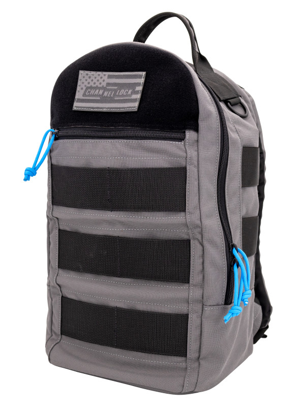 TBP1G PRO Single-Compartment Tool Backpack w/ Modular AIMS™ System ...