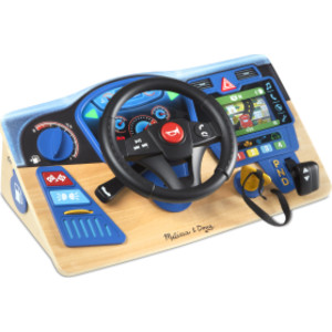 Vroom & Zoom Interactive Dashboard