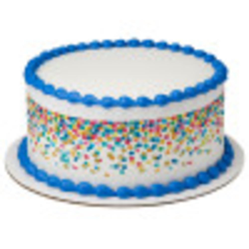 Party Confetti Cake Order Online and PickUp from Local Bakery