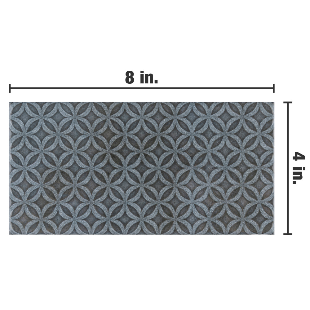 Sample – Camden Decor Azurro Ceramic Wall Tile