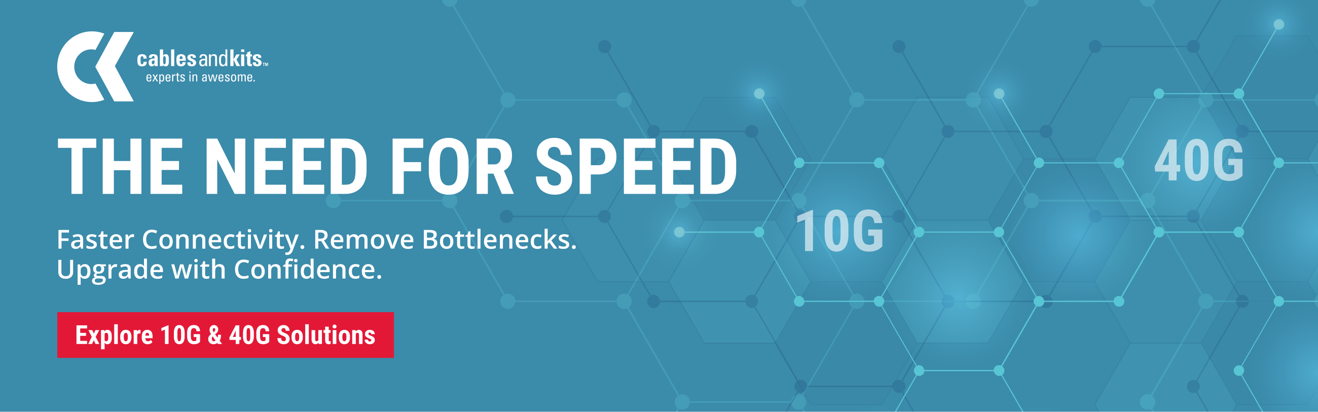The Need For Speed