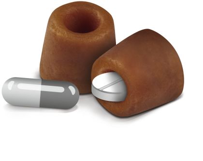 Pill Assist Cat kibble