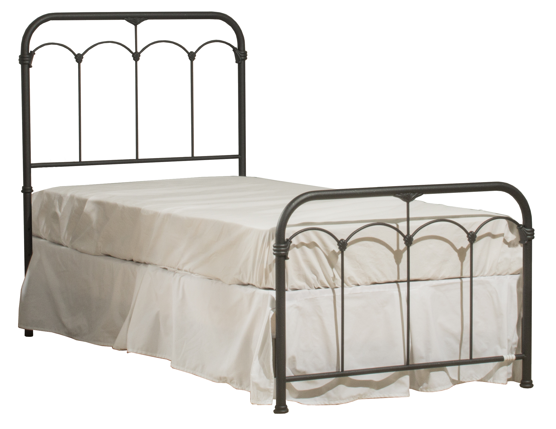 Jocelyn Metal Bed