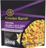 Cracker Barrel Oven Baked Cheddar Havarti Macaroni & Cheese 12.3 oz Box