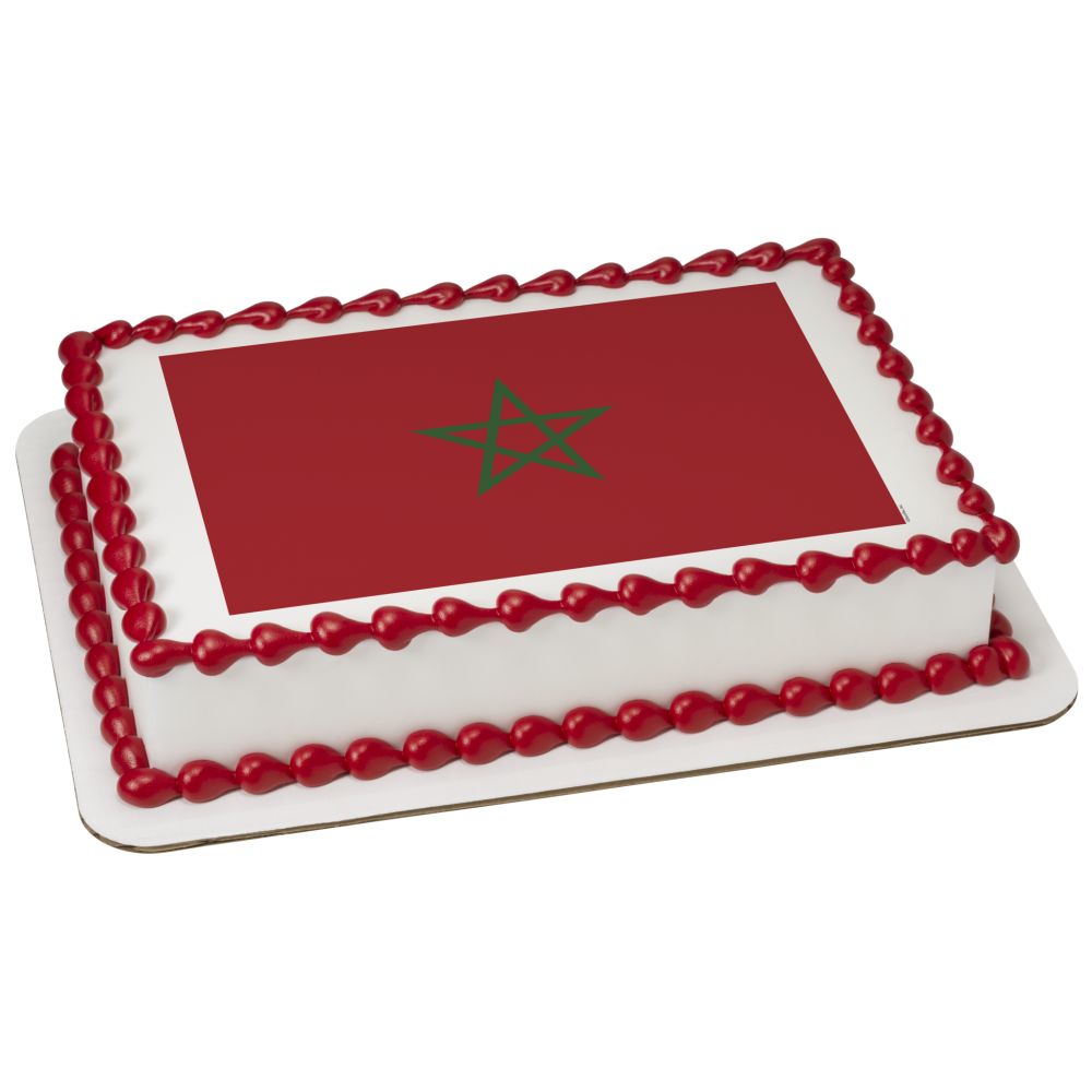 Image Cake Morocco