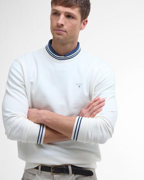 Sweatshirt Rosford Tipped 