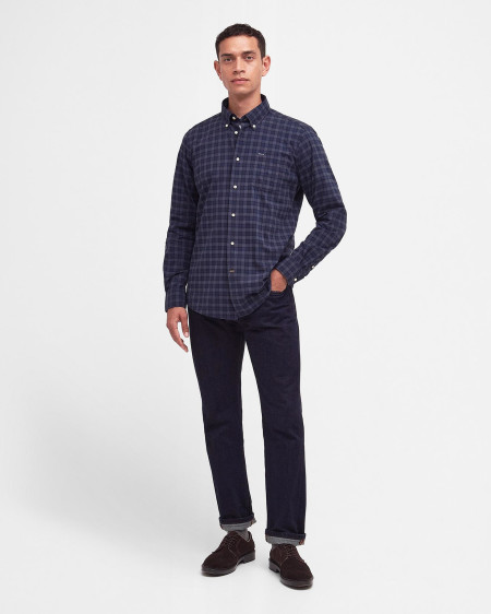 Lomond Tailored Long-Sleeved Shirt