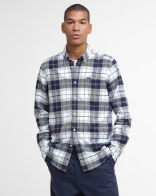 Kyeloch Tailored Long-Sleeved Shirt 