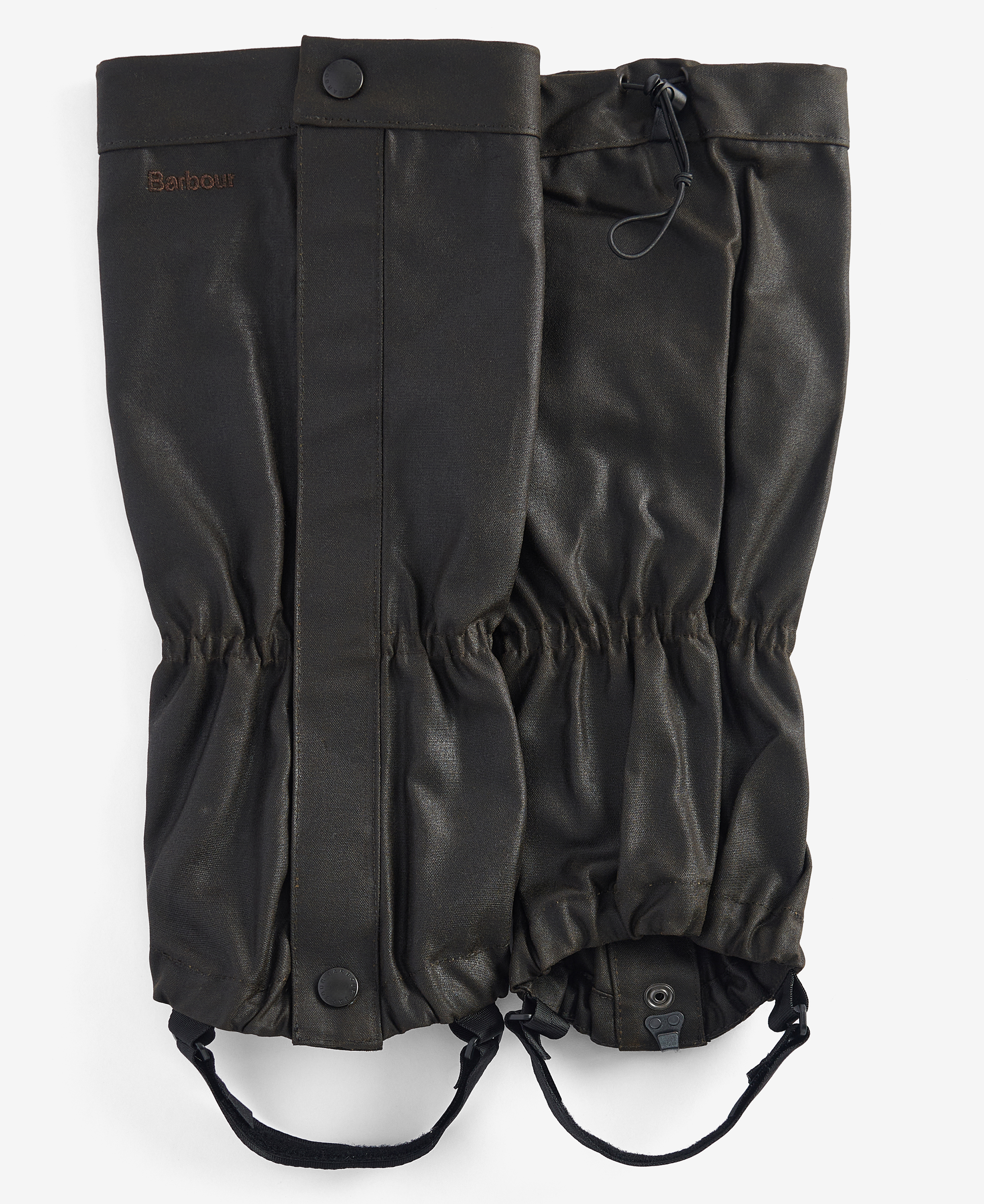 Waxed Cotton Gaiters image number 0