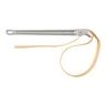 Strap Wrench, Aluminum (Wrench), Nylon (Strap), 5 (Pipe) in. Jaw
