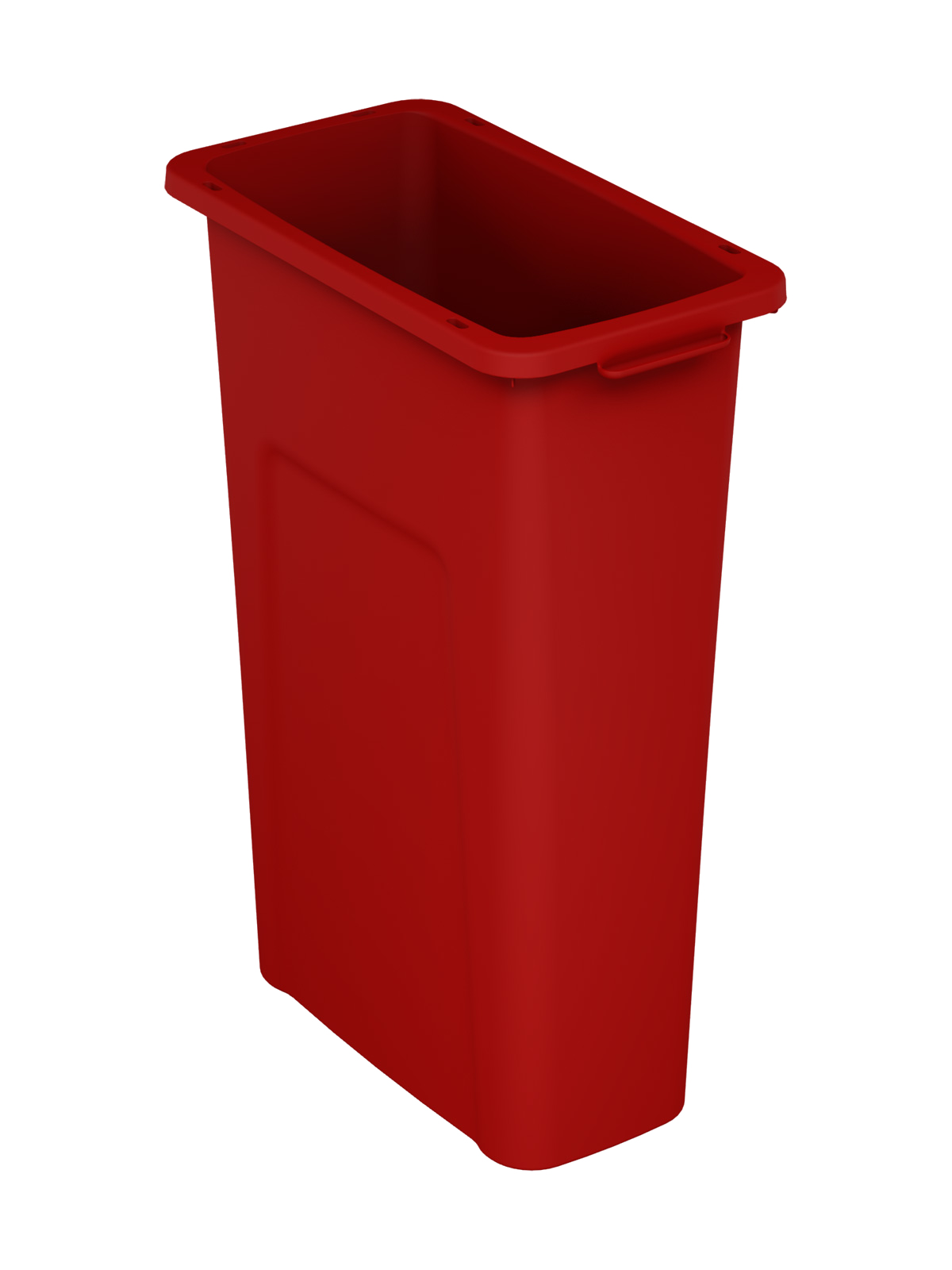 WASTE WATCHER – Single – Body – 23G – Red
