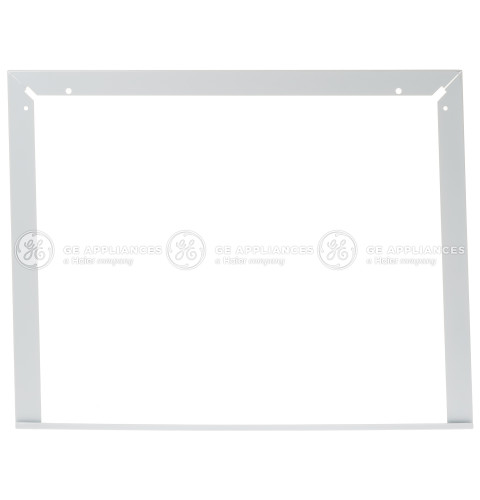 OVEN DOOR FRAME-WHITE