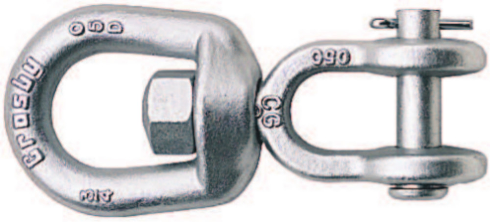 Crosby® G-403 Forged Swivels image