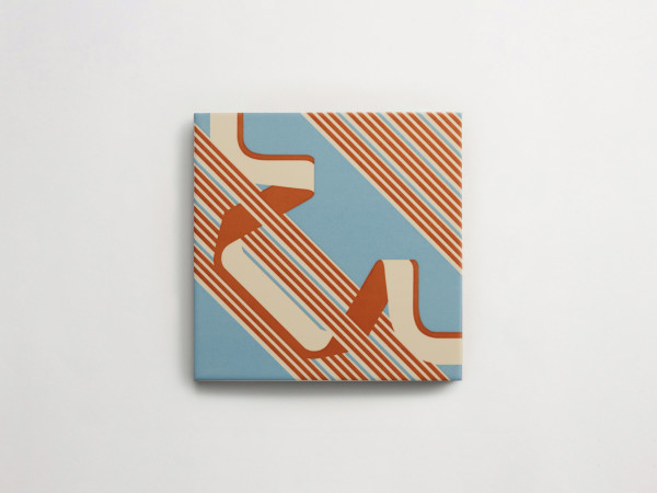 Giovanni De Maio + Cristina Celestino: Peplo | Angolo A | Grande | Matte | Perla 