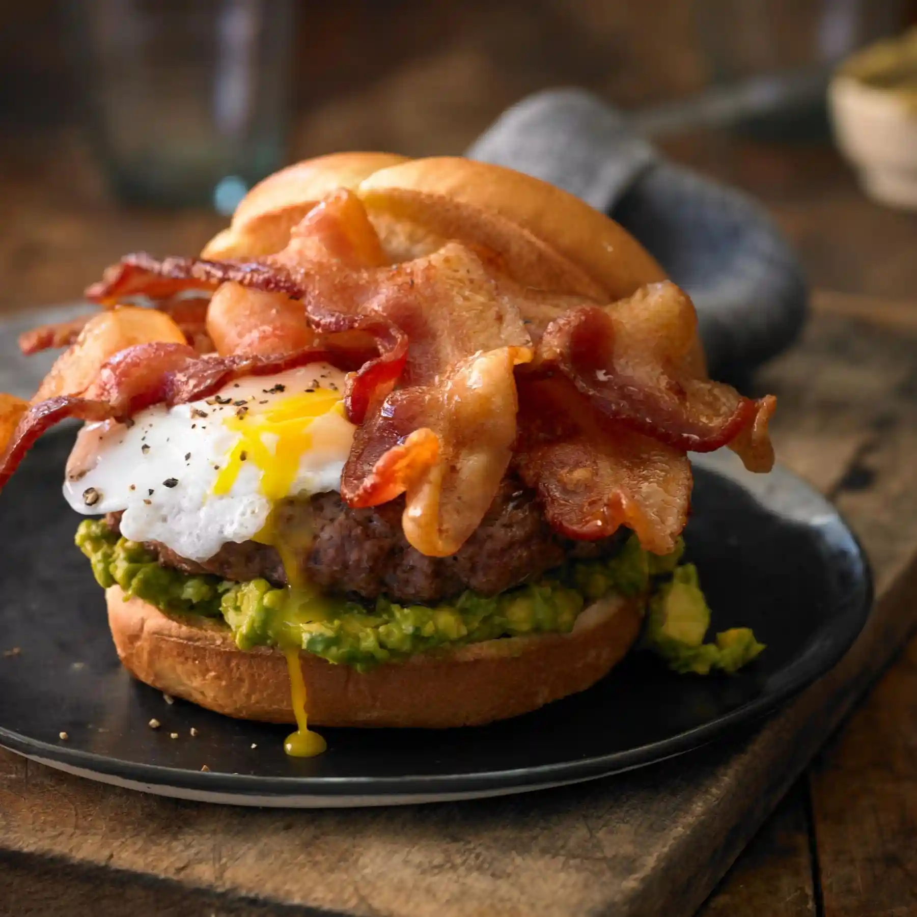 Wright® Brand Naturally Hickory Smoked Regular Sliced Bacon, Bulk, 15 Lbs, 6 Slices/Inch, Frozen https://images.salsify.com/image/upload/s--RoEb2CME--/q_25/mrxpqpfbwus7vloik6ti.webp