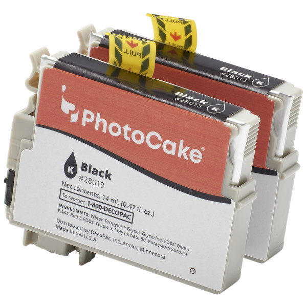 Epson “E” Series Cartridge - Black PhotoCake® Ink
