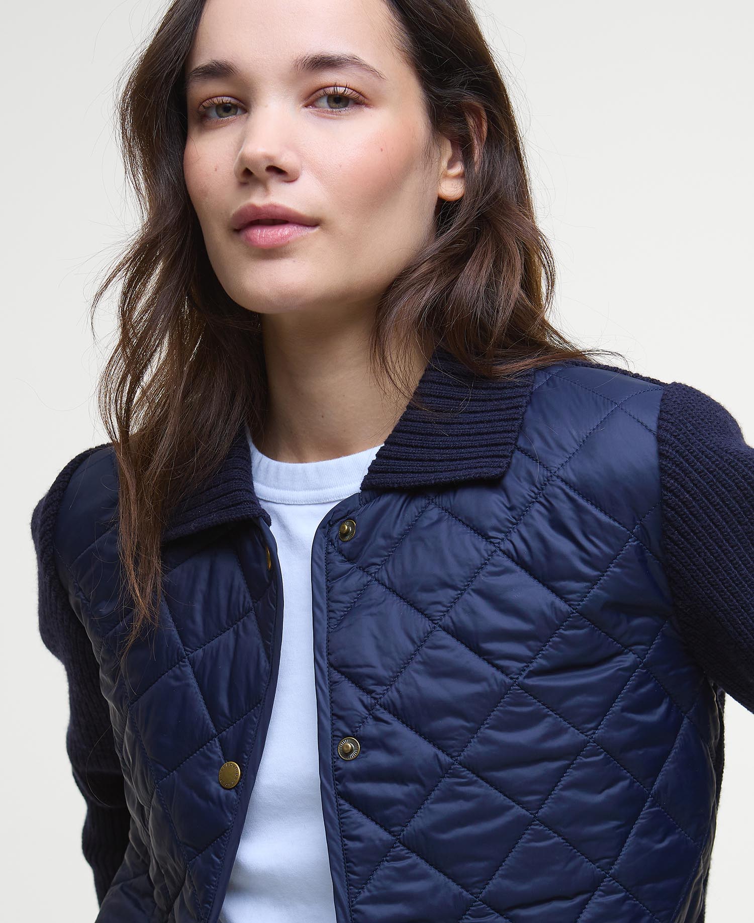 Allendale Quilted Jumper image number 3