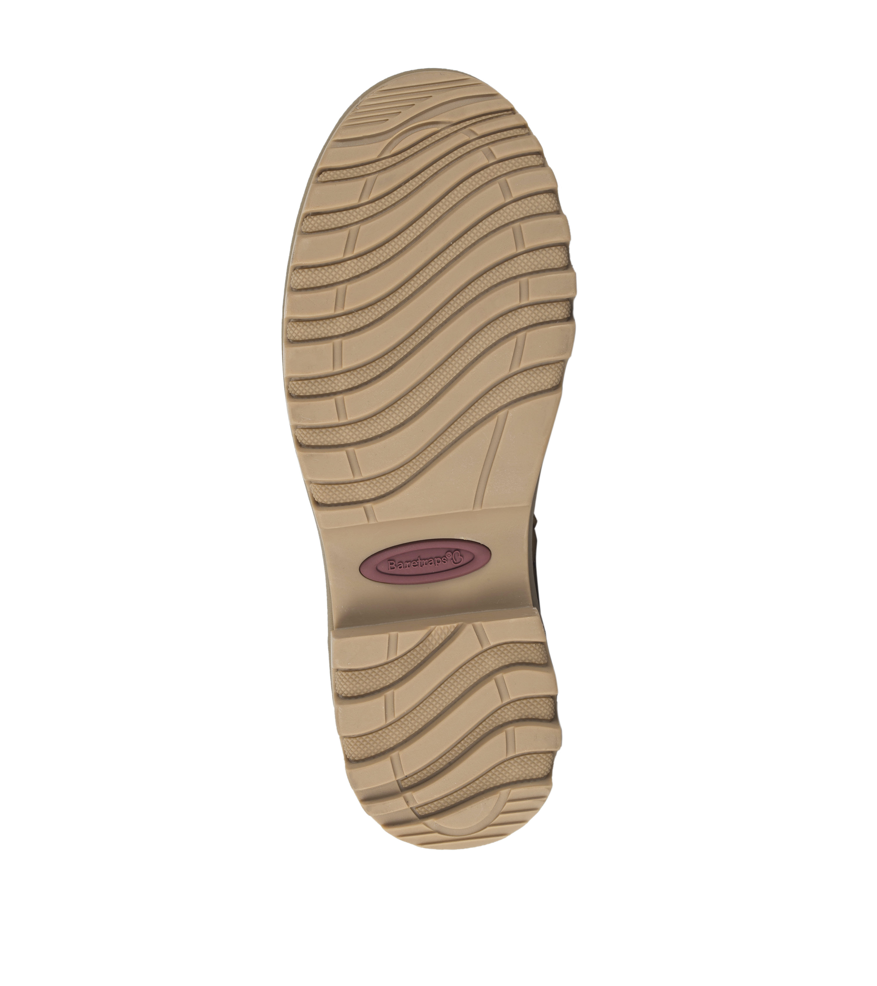 Baretraps NOEMI Women's Boots Cognac Size 6 M (BT30318)