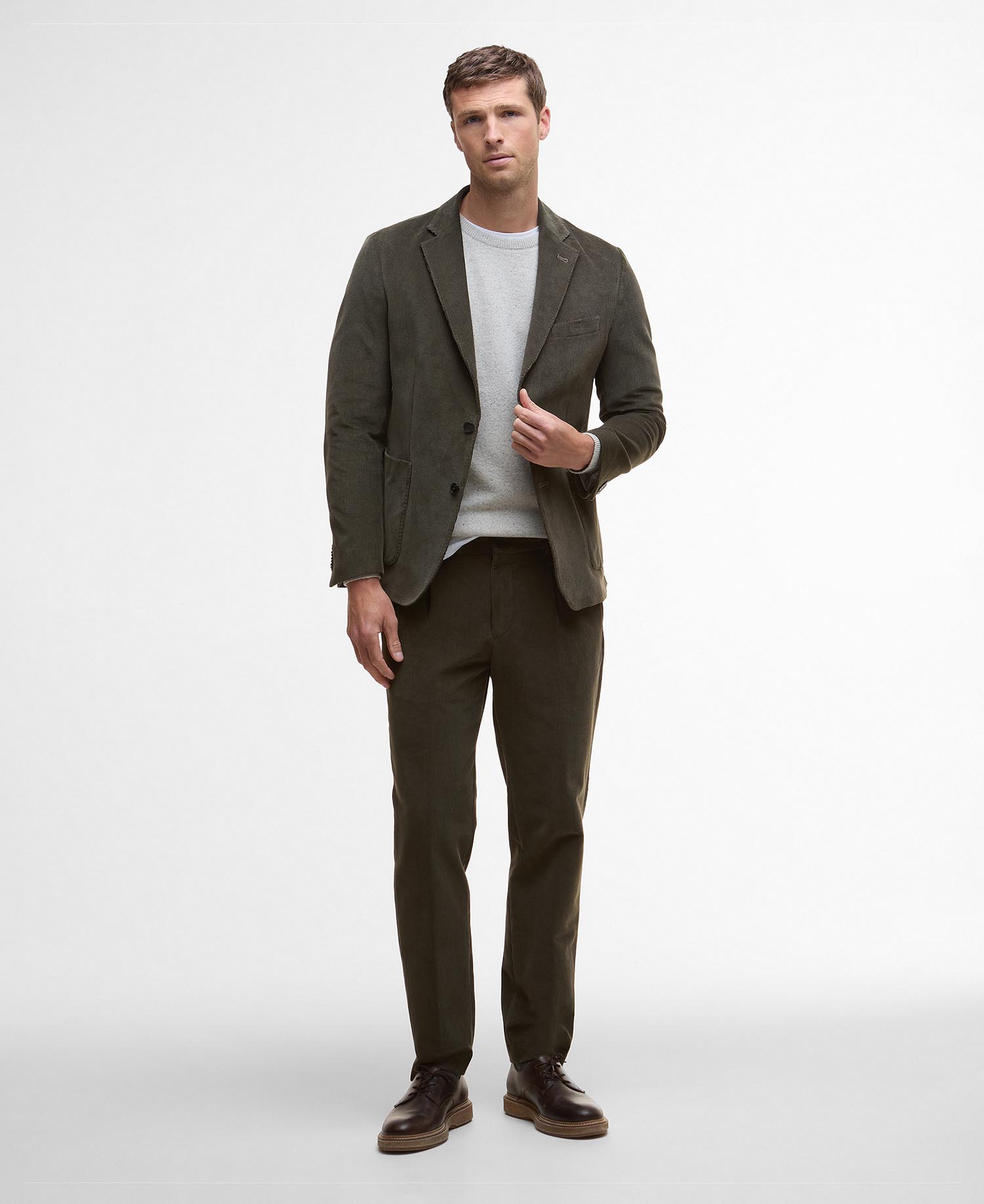 Wallington Cord Trousers image number 0
