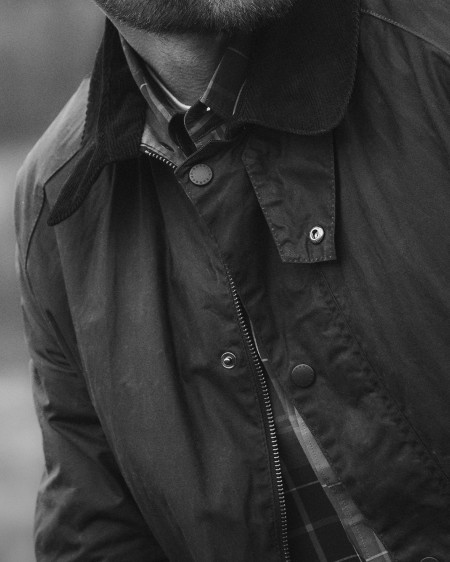 Barbour Logo