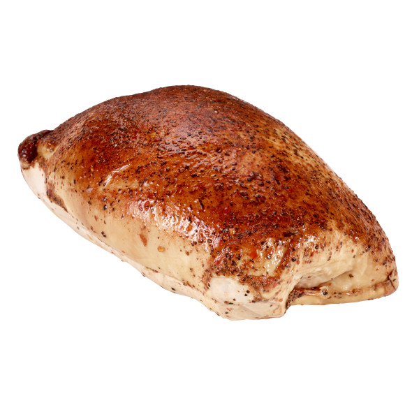 JENNIE-O(r) Premium Seasoned Cajun Style Turkey Breast, 3pc . C1C0 - Front Center Out of Package (Hi Res)