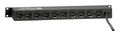 5500 Series Rack Mount Surge Protective Power Strip 15A 5-15P (NO Switch)