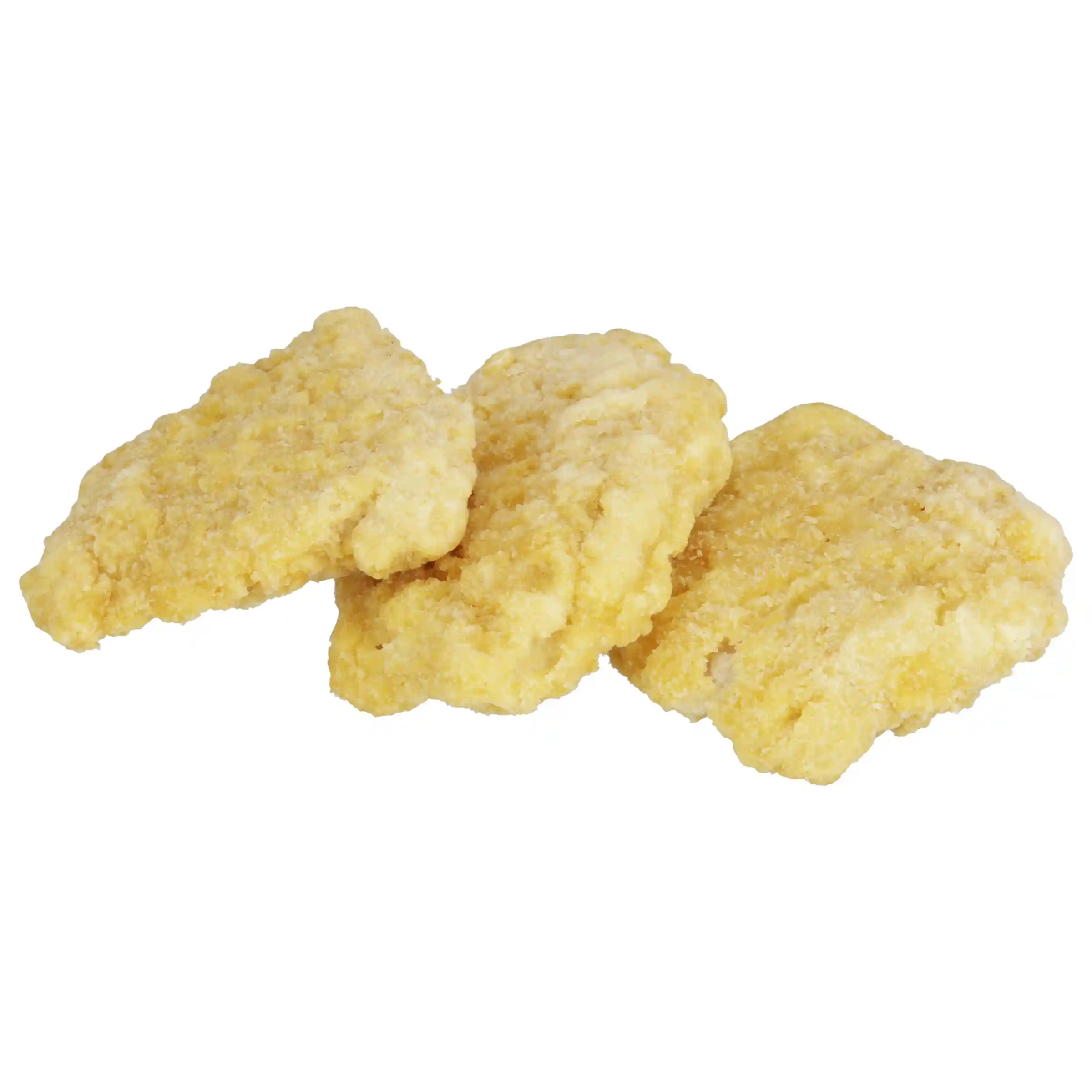 Tyson Red Label® Fully Cooked Golden Crispy Chicken Breast Filet Fritters, 4 oz._image_2