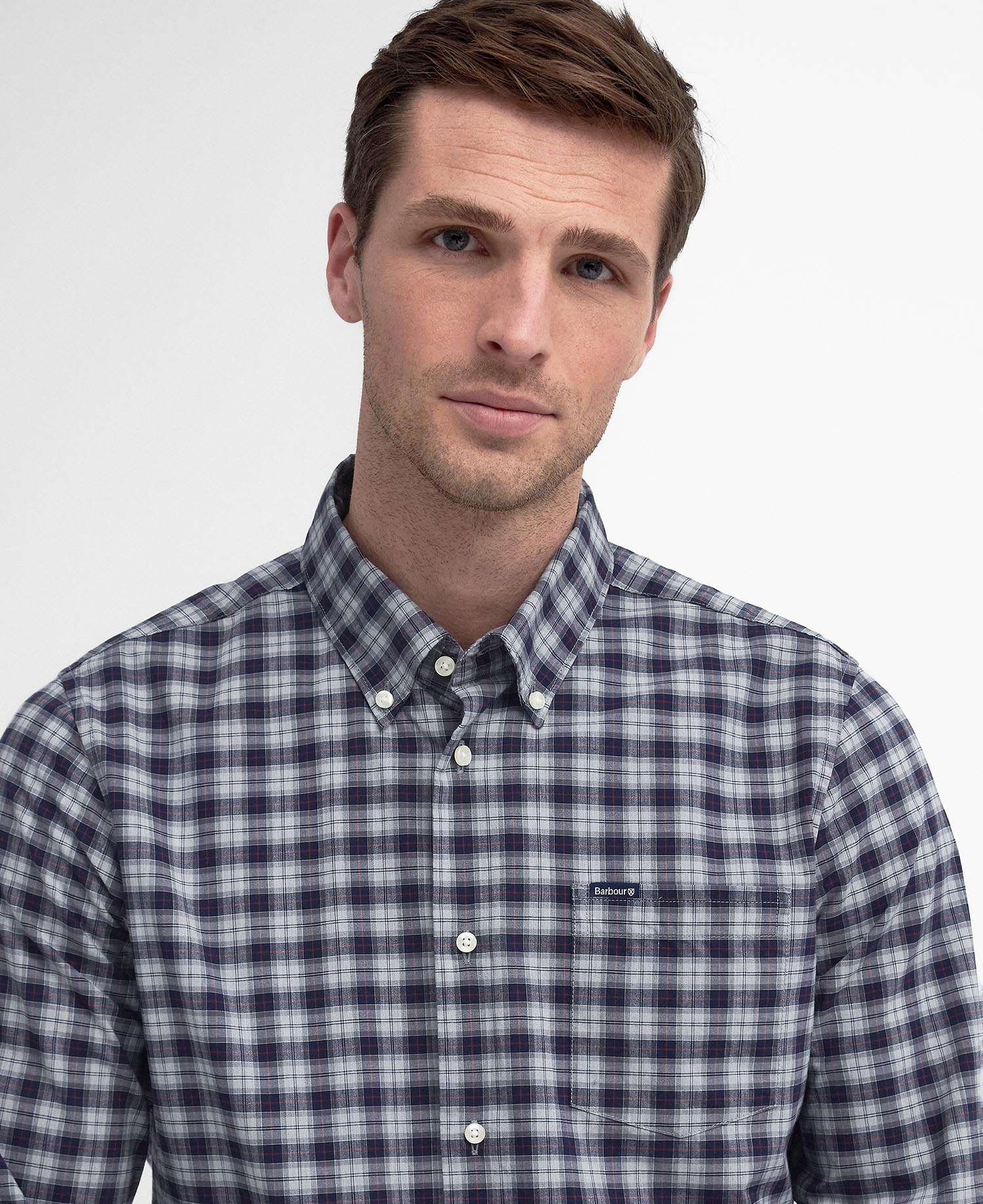 Lomond Tailored Long-Sleeved Shirt image number 3
