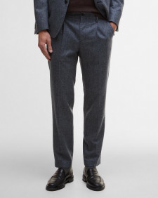 Hose Kensington Check Navy