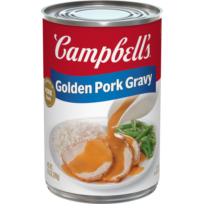 Golden Pork Gravy