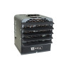 Pkb-Fm Portable Unit Htr 208V 15Kw 3-Ph W/ Stat & Fan Only