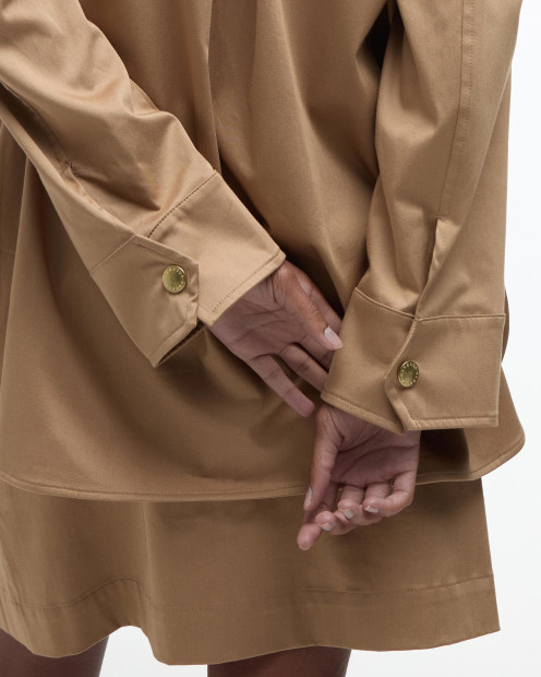 Overshirt Ettie 