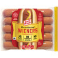 Oscar Mayer Classic Uncured Wieners, 10 ct Pack