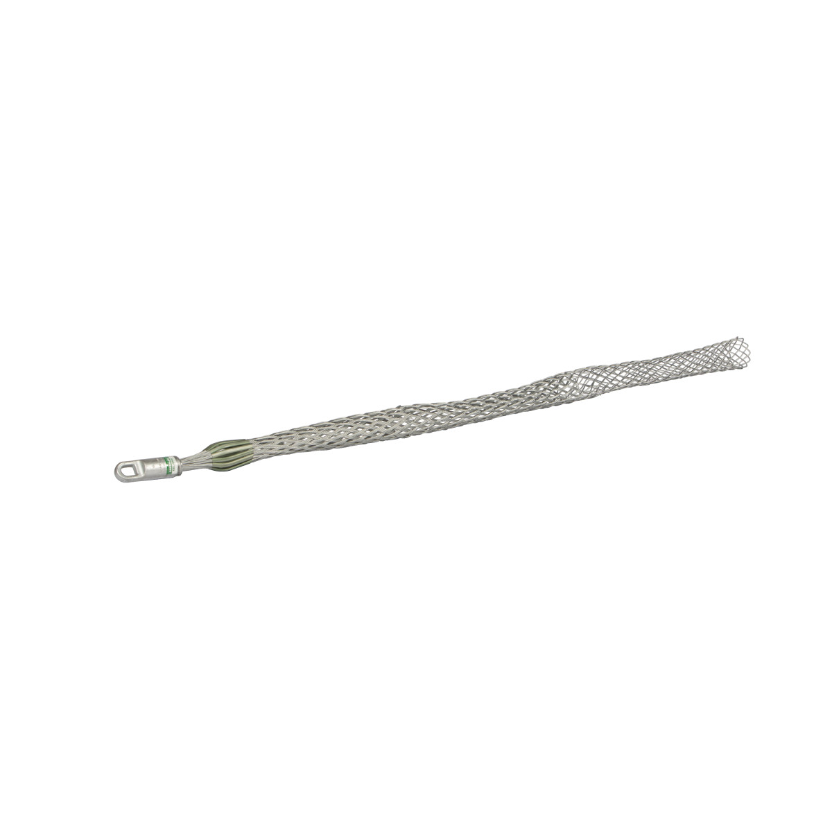 Multiple Strength Basket-Type Pulling Grips with Rotating Forged Eye for Cable Diameter Range 3.50