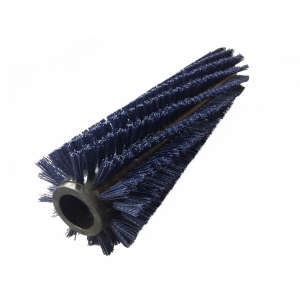 Brush Cyl 80 Grit Black 7In