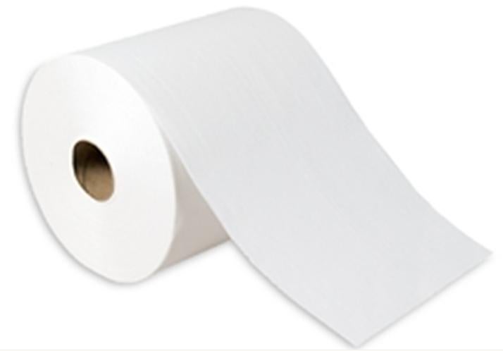 Paper Towel Pacific Blue Select™ Hardwound Roll 7-7/8 Inch X 1000 Foot