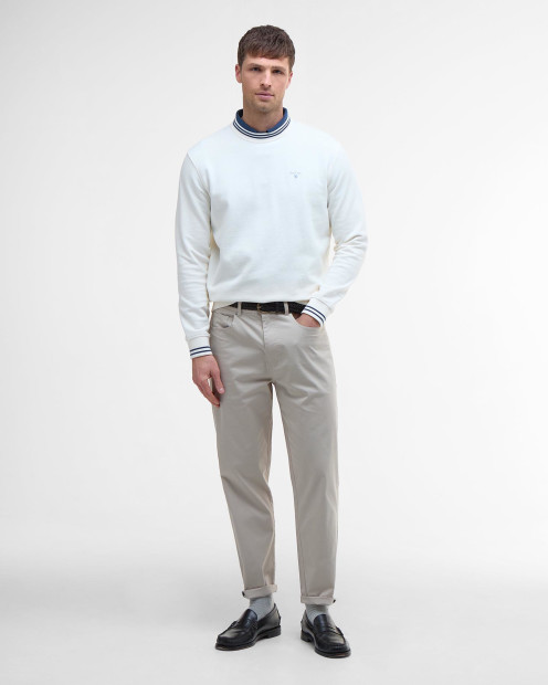 Sweatshirt Rosford Tipped 
